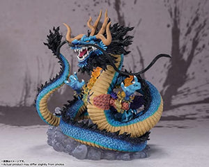 TAMASHII NATIONS  One Piece - [Extra Battle] Kaido King of The Beasts - Twin Dragons-, Bandai Spirits FiguartsZERO Statue sold by Geek PH