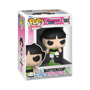 Funko POP Animation: Powerpuff Girls - Buttercup sold by Geek PH