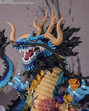 Load image into Gallery viewer, TAMASHII NATIONS  One Piece - [Extra Battle] Kaido King of The Beasts - Twin Dragons-, Bandai Spirits FiguartsZERO Statue sold by Geek PH