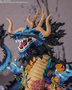 TAMASHII NATIONS  One Piece - [Extra Battle] Kaido King of The Beasts - Twin Dragons-, Bandai Spirits FiguartsZERO Statue sold by Geek PH