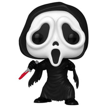 Load image into Gallery viewer, Funko Pop! Movies: Ghost Face with Knife sold by Geek PH