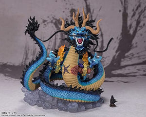 TAMASHII NATIONS  One Piece - [Extra Battle] Kaido King of The Beasts - Twin Dragons-, Bandai Spirits FiguartsZERO Statue sold by Geek PH