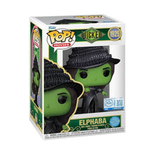 Load image into Gallery viewer, Funko Wicked: For Good Elphaba Glitter Exclusive Funko Pop! Vinyl Figure #1925 sold by Geek PH