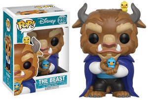Funko Pop Disney Beauty and the Beast Winter Beast sold by Geek PH
