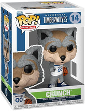 Load image into Gallery viewer, Funko Pop! NBA Mascots: Wolves - Crunch The Wolf sold by Geek PH