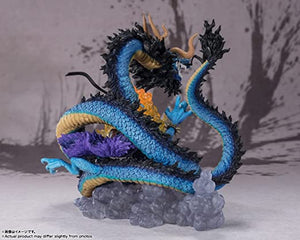 TAMASHII NATIONS  One Piece - [Extra Battle] Kaido King of The Beasts - Twin Dragons-, Bandai Spirits FiguartsZERO Statue sold by Geek PH