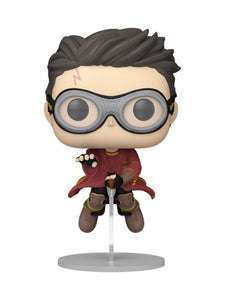 Funko Pop! Movies: Harry Potter and the Prisoner of Azkaban 20th Anniversary - Harry Potter on Nimbus 2000 sold by Geek PH