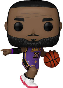 Funko Pop! NBA: Los Angeles Lakers LeBron James (Slam Dunk) sold by Geek PH