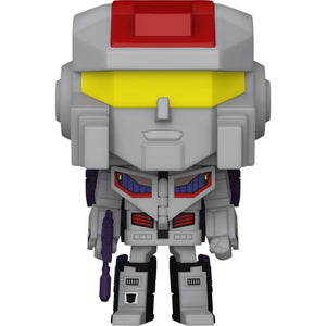 Funko Pop! Retro Toys: Transformers Generation 1 - Astrotrain sold by Geek PH