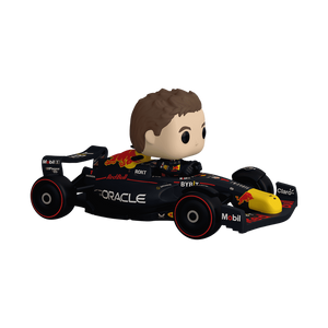 Funko Pop! Rides Super Deluxe Max Verstappen sold by Geek PH