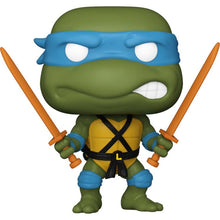 Load image into Gallery viewer, Funko Pop Pop! TV: Teenage Mutant Ninja Turtles - Leonardo sold by Geek PH