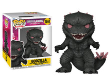 Load image into Gallery viewer, Funko Pop! Movies: Super Sized 6&quot; Godzilla x Kong: The New Empire - Godzilla sold by Geek PH