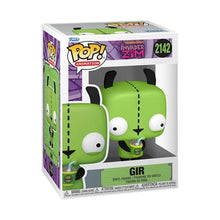 Load image into Gallery viewer, Funko Invader Zim GIR Funko Pop! Vinyl Figure #2142 sold by Geek PH