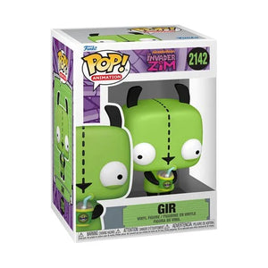 Funko Invader Zim GIR Funko Pop! Vinyl Figure #2142 sold by Geek PH