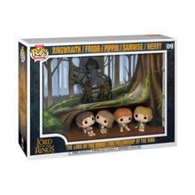 Load image into Gallery viewer, Funko The Lord of the Rings Pop! Deluxe Moment The Lord of the Rings - The Fellowship of the Ring sold by Geek PH