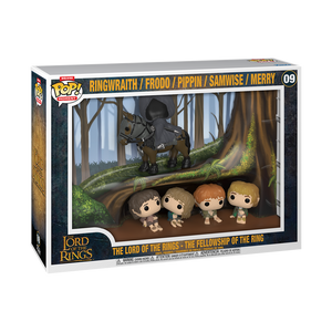 Funko The Lord of the Rings Pop! Deluxe Moment The Lord of the Rings - The Fellowship of the Ring sold by Geek PH