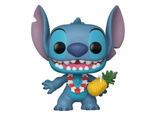 Funko Pop! Disney: Lilo & Stitch - Luau Stitch sold by Geek PH
