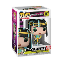 Load image into Gallery viewer, Funko Pop! Monster High Pop! Retro Toys #117 Cleo de Nile sold by Geek PH