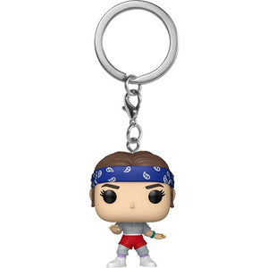 Funko Stranger Things Season 5 Eleven Funko Pocket Pop! Key Chain sold by Geek PH