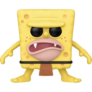 Funko Pop! TV: SpongeBob SquarePants 25th Anniversary - Caveman SpongeBob sold by Geek PH