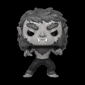 Funko Pop! Marvel: Werewolf By Night - Werewolf sold by Geek PH Store