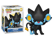 Load image into Gallery viewer, Funko Pop! Games: Pokemon - Luxray sold by Geek PH