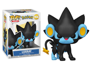 Funko Pop! Games: Pokemon - Luxray sold by Geek PH