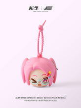 Load image into Gallery viewer, ALIEN STAGE AAHS Series Silicone Earphone Pouch Blind Box