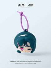 Load image into Gallery viewer, ALIEN STAGE AAHS Series Silicone Earphone Pouch Blind Box
