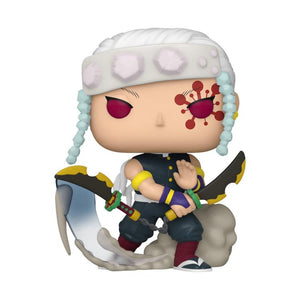 Funko Pop! Animation: Demon Slayer: Kimetsu no Yaiba - Tengen sold by Geek PH Store