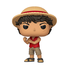 Load image into Gallery viewer, Funko One Piece Pop! Monkey D. Luffy (Live Action) sold by Geek PH
