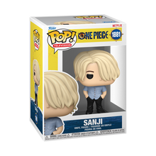 Load image into Gallery viewer, Funko One Piece Pop! Sanji (Live Action) 1881 sold by Geek PH