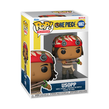 Load image into Gallery viewer, Funko One Piece Pop! Usopp (Live Action) sold by Geek PH
