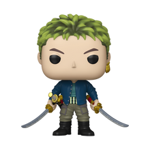 Load image into Gallery viewer, Funko One Piece Pop! Zoro (Live Action) sold by Geek PH