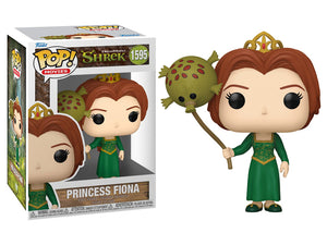 Funko Pop Pop! Movies: Shrek (Dreamworks 30th Anniversary) - Princess Fiona sold by Geek PH