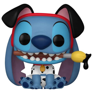 Funko Pop! Disney: Lilo & Stitch - Stitch as Pongo sold by Geek PH