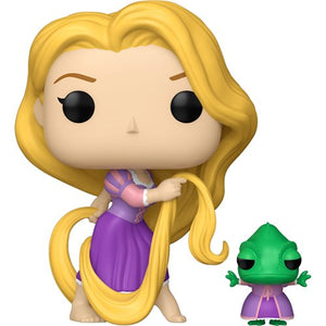 Funko Tangled 15th Anniversary Rapunzel with Pascal Funko Pop! Vinyl Figure and Buddy #1640 sold by Geek PH