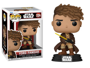 Funko Pop! Star Wars: The Acolyte - Yord Fandar sold by Geek PH
