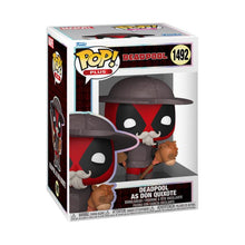 Load image into Gallery viewer, Funko Deadpool Pop! Plus #1492 Deadpool as Don Quixote sold by Geek PH