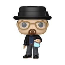 Load image into Gallery viewer, Funko POP TV: Breaking Bad S2- Heisenberg