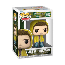 Load image into Gallery viewer, Funko POP TV: Breaking Bad S2- Jesse Pinkman