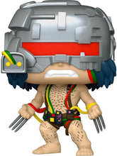 Load image into Gallery viewer, Funko Pop! Marvel: Wolverine 50th - Ultimate Weapon X sold by Geek PH