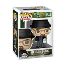 Load image into Gallery viewer, Funko POP TV: Breaking Bad S2- Heisenberg
