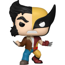 Load image into Gallery viewer, Funko Pop! Marvel: Split - Logan/Wolverine sold by Geek PH