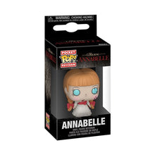 Load image into Gallery viewer, Funko The Conjuring Annabelle Funko Pocket Pop! Key Chain sold by Geek PH