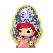 Load image into Gallery viewer, Funko POP Deluxe: Little Mermaid- Ariel(Glass) sold by Geek PH
