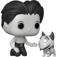 Load image into Gallery viewer, Funko Frankenweenie Victor with Sparky Funko Pop! Vinyl Figure and Pop! Buddy #2038 sold by Geek PH
