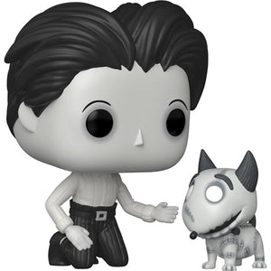 Funko Frankenweenie Victor with Sparky Funko Pop! Vinyl Figure and Pop! Buddy #2038 sold by Geek PH
