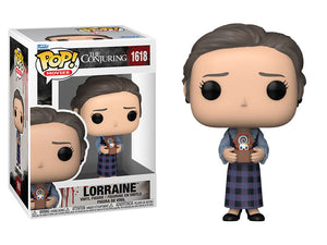 Funko Pop! Movies: The Conjuring - Lorraine sold by Geek PH