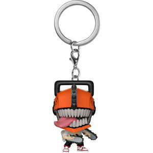 Funko Chainsaw Man Funko Pocket Pop! Key Chain sold by Geek PH Store